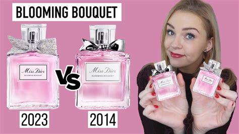 miss dior unterschiede|miss dior vs eau de parfum.